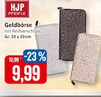 Geldbörse Angebote von HJP Pfeifle bei Kaufhaus Stolz Rostock für 9,99 €