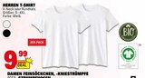 HERREN T-SHIRT Angebote von BIO Baumwolle bei Marktkauf Ulm für 9,99 €