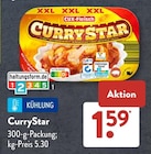 CurryStar Angebote von CUX-Fleisch bei ALDI SÜD Neuss für 1,59 €