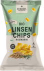 Linsen Chips Angebote von Heimatgut bei budni Lüneburg für 1,79 €