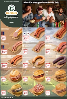 Wecker im GLOBUS Prospekt "Aktuelle Angebote" mit 30 Seiten (Krefeld)