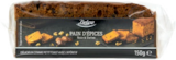 Pain d'épices tranché pour toast - DELUXE dans le catalogue Lidl