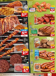 Grillfleisch im Netto Marken-Discount Prospekt "Aktuelle Angebote" mit 45 Seiten (Freiburg (Breisgau))
