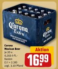 Mexican Beer Angebote von Corona bei REWE Heppenheim für 16,99 €