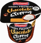 Kaufland Memmingen - High Protein Chocolate & Topping Angebot im Prospekt High Protein Chocolate & Topping bei Kaufland im Memmingen Prospekt für 1,00 €