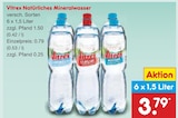 Natürliches Mineralwasser im Angebot bei Netto Marken-Discount in Königswinter Natürliches Mineralwasser Angebote von Vitrex bei Netto Marken-Discount Königswinter für 0,79 €