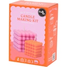 Kit créatif bougies Crafts & Co - Action dans le catalogue Action
