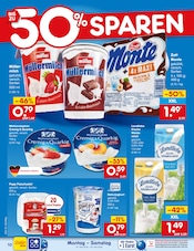 Aktueller Netto Marken-Discount Prospekt mit Milch, "Aktuelle Angebote", Seite 12