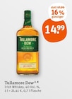 Tullamore Dew Angebote von Tullamore Dew bei tegut Leinfelden-Echterdingen für 14,99 €