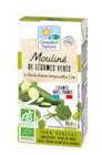 Promo Mouliné de légumes verts à 1,05 € dans le catalogue NaturéO à Soisy-sous-Montmorency