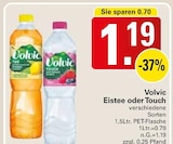 Aktuelles Eistee oder Touch Angebot bei WEZ in Löhne ab 1,19 €