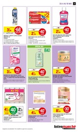 Epilation Angebote im Prospekt "TOUT VOTRE MAGASIN CONTRE LA VIE CHÈRE" von Intermarché Epilation Angebote im Prospekt "TOUT VOTRE MAGASIN CONTRE LA VIE CHÈRE" von Intermarché auf Seite 39