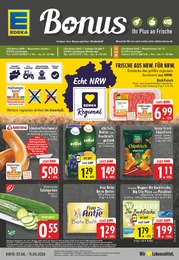 EDEKA Prospekt für Langenfeld mit 24 Seiten EDEKA Prospekt "Aktuelle Angebote" für Langenfeld, 24 Seiten, 07.04.2026 - 11.04.2026