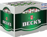Aktuelle Becks Angebote bei Getränke Hoffmann in Moers Aktuelles Beck’s Angebot bei Getränke Hoffmann in Moers ab 12,99 €