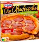 E center - Pizza Die Ofenfrische Angebot im Prospekt Pizza Die Ofenfrische bei E center im Prospekt "" für 1,99 €