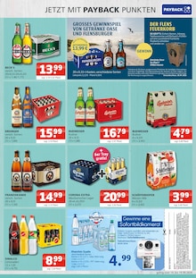 Cola im aktuellen Getränke Oase Prospekt (Lünen) Cola im Getränke Oase Prospekt "Aktuelle Angebote" mit 4 Seiten (Lünen)