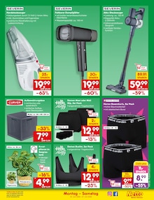 Bekleidung im aktuellen Netto Marken-Discount Prospekt (Erlangen) Bekleidung im Netto Marken-Discount Prospekt "Aktuelle Angebote" mit 64 Seiten (Erlangen)