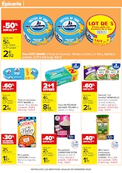Promos Parfum dans le catalogue "Carrefour" de Carrefour à la page 45 Promos Parfum dans le catalogue "Carrefour" de Carrefour à la page 45