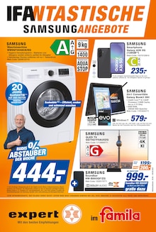 expert Fockbek Prospekt "Top Angebote" mit 12 Seiten