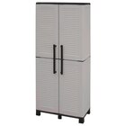 ArtPlast Kunststoffschrank Family hoch Angebote bei POCO Krefeld für 83,99 €