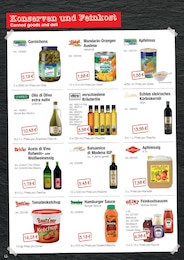 Olivenöl Angebot im aktuellen Hamberger Prospekt auf Seite 14