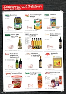 Wein im Hamberger Prospekt "FROHE OSTERN" mit 48 Seiten (Berlin)