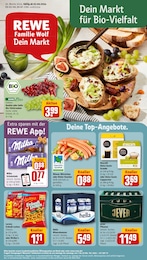 REWE Prospekt für Geesthacht: "Dein Markt", 28 Seiten, 02.09.2024 - 07.09.2024