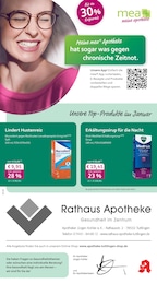 mea - meine apotheke Prospekt für Tuttlingen: "Unsere Januar-Angebote", 4 Seiten, 01.01.2026 - 31.01.2026