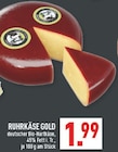 Aktuelles Ruhrkäse Gold Angebot bei Marktkauf in Wuppertal ab 1,99 €