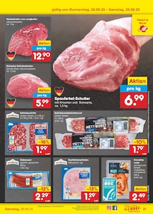 Braten im aktuellen Netto Marken-Discount Prospekt (Cottbus) Braten im Netto Marken-Discount Prospekt "Aktuelle Angebote" mit 59 Seiten (Cottbus)