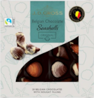 Fruits de mer en chocolat en promo chez Lidl Chambéry à 3,99 €