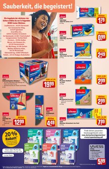 Staubsauger im aktuellen REWE Prospekt (Darmstadt) Staubsauger im REWE Prospekt "Dein Markt" mit 36 Seiten (Darmstadt)