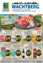 Aktueller E center Discounter Prospekt in Rheinbreitbach und Umgebung, "Aktuelle Angebote" mit 30 Seiten, 24.11.2025 - 29.11.2025