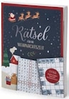 Buch »Rätsel für die Weihnachtszeit« Angebote bei Tchibo im Supermarkt Pulheim für 6,99 €