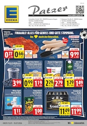 EDEKA Prospekt für Schwerte: "Aktuelle Angebote", 24 Seiten, 13.07.2026 - 18.07.2026