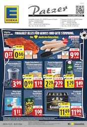 Aktueller EDEKA Discounter Prospekt in Schwerte und Umgebung, "Aktuelle Angebote" mit 24 Seiten, 13.07.2026 - 18.07.2026