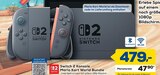 Switch 2 Konsole Mario Kart World Bundle Angebote von Nintendo bei EURONICS Bergkamen für 479,00 €
