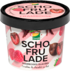 FRAMBOISES GLACÉES ENROBÉES DE CHOCOLAT AU LAIT SCHOFRULADE - SCHOFRULADE dans le catalogue Auchan Hypermarché