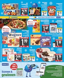 EDEKA Toblerone im Prospekt 