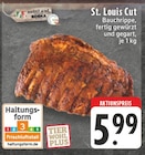 St. Louis Cut im Angebot bei E center in Wermelskirchen St. Louis Cut Angebote von meinLand EDEKA bei E center Wermelskirchen für 5,99 €