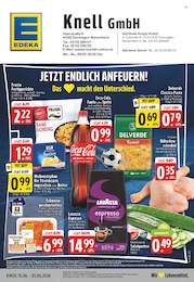 EDEKA Prospekt für Dormagen mit 25 Seiten EDEKA Prospekt für Dormagen: "Aktuelle Angebote", 25 Seiten, 15.06.2026 - 20.06.2026