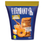 Baked squeezed Pretzels Angebote von Elephant bei Penny Altenburg für 1,69 €
