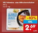 Schweineschnitzel im Netto Marken-Discount Prospekt Schweineschnitzel von im aktuellen Netto Marken-Discount Prospekt für 2,69 €