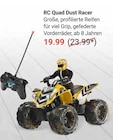 GLOBUS - RC Quad Dust Racer Angebot im Prospekt RC Quad Dust Racer bei GLOBUS im Prospekt "" für 19,99 €