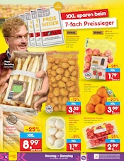Ähnliche Pfifferlinge Angebote im Prospekt "Aktuelle Angebote" von Netto Marken-Discount in Jena Ähnliche Angebote wie Pfifferlinge im Prospekt "Aktuelle Angebote" auf Seite 6 von Netto Marken-Discount in Jena