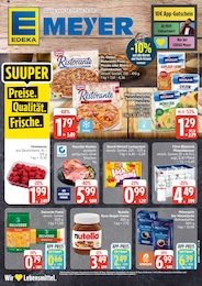 Der aktuelle EDEKA Prospekt Der aktuelle EDEKA Prospekt Top Angebote