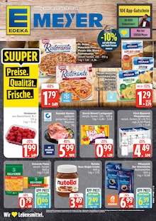 Aktueller EDEKA Seevetal Prospekt EDEKA Prospekt Seevetal "Top Angebote" mit 29 Seiten