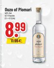 Ouzo of Plomari Angebote von Ouzo of Plomari bei Trinkgut Koblenz für 8,99 €