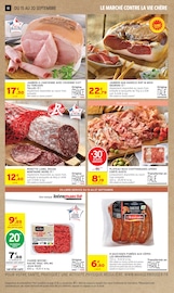 Promos Viande dans le catalogue "Intermarché" de Intermarché Super Viande en promo dans le catalogue Intermarché Super à la page 10