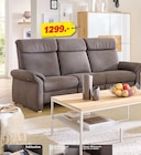 Trapezsofa 3-sitzig Angebote bei Höffner Cottbus für 89,00 €